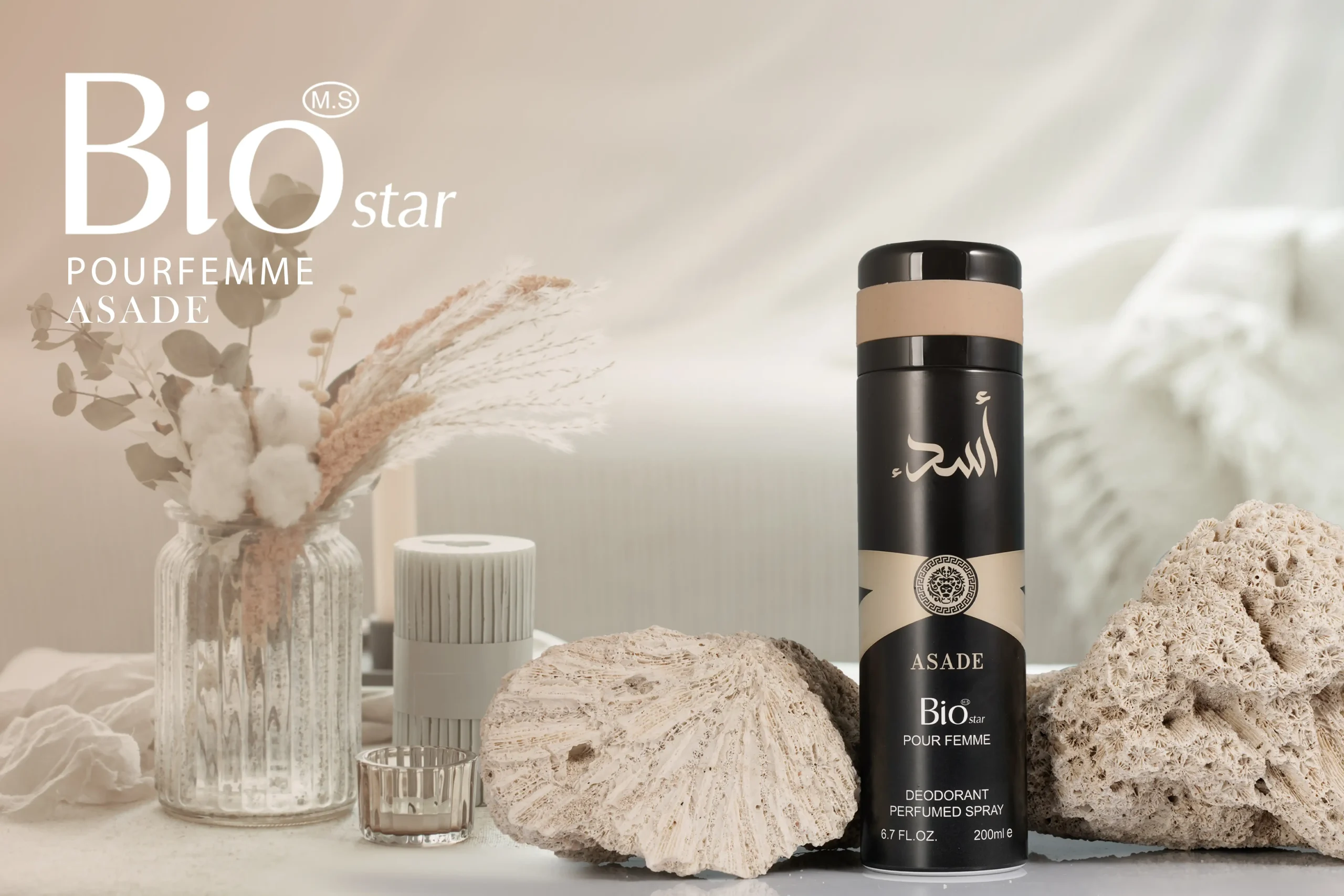 Bio Star Purfemme Asade